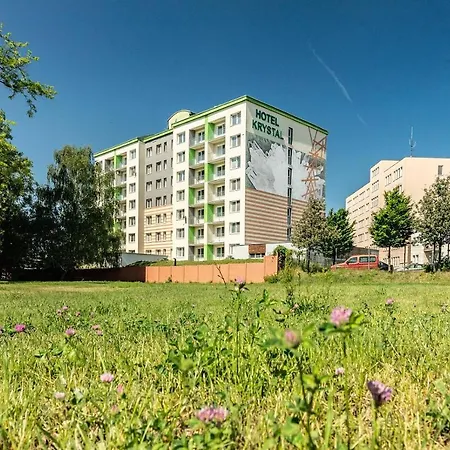 Krystal 3* Hodonín