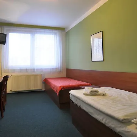 Hotel Krystal 3*