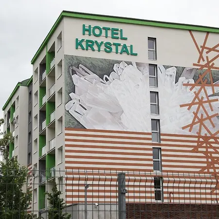 Krystal ホテル Hodonín