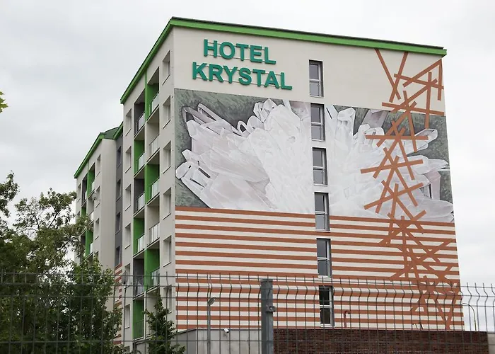 Krystal ホテル Hodonín